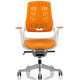 Zure Orange Elastic Ergonomic Office Chair